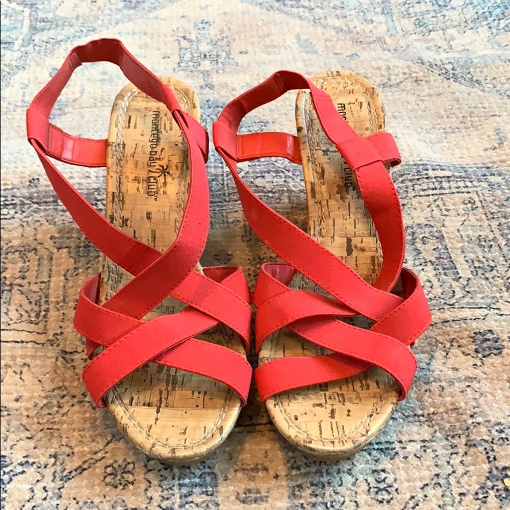 Coral Wedges